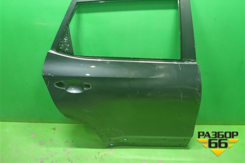 Дверь задняя правая (77004Q5000) для Kia Seltos с 2019г (Селтос)