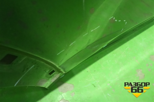 Дверь задняя правая (77004Q5000) для Kia Seltos с 2019г (Селтос)