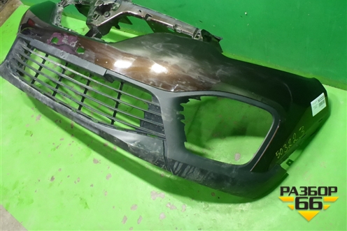 Бампер передний (620228229R) для Renault Kaptur с 2016г (Каптюр)