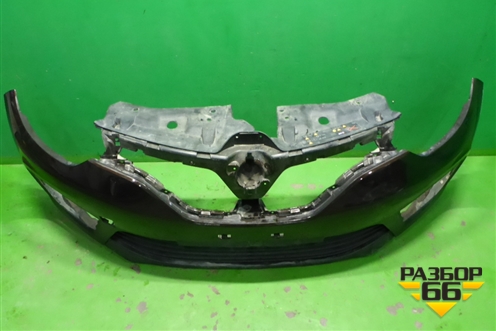 Бампер передний (620228229R) для Renault Kaptur с 2016г (Каптюр)