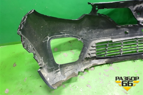 Бампер передний (620228229R) для Renault Kaptur с 2016г (Каптюр)