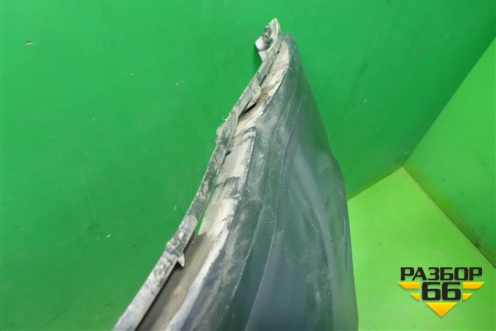 Бампер задний нижняя часть (до 2020г под парктроник) (5NA807521) для Volkswagen Tiguan с 2016г (Тигуан)