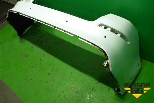 Бампер задний (после 2018г под парктроник) (86611D4500) для Kia Optima с 2015г (Оптима 4)