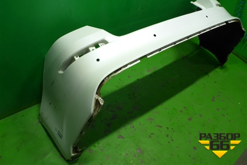 Бампер задний (после 2018г под парктроник) (86611D4500) для Kia Optima с 2015г (Оптима 4)