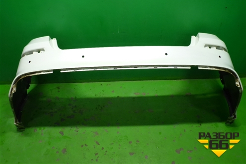 Бампер задний (после 2018г под парктроник) (86611D4500) для Kia Optima с 2015г (Оптима 4)