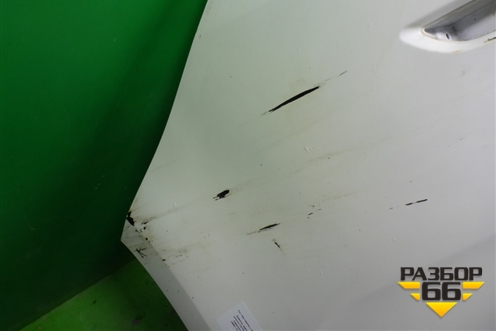 Бампер задний (после 2018г под парктроник) (86611D4500) для Kia Optima с 2015г (Оптима 4)