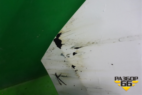 Бампер задний (после 2018г под парктроник) (86611D4500) для Kia Optima с 2015г (Оптима 4)