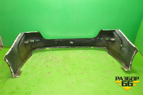 Бампер задний (после 2018г под парктроник) (86611D4500) для Kia Optima с 2015г (Оптима 4)