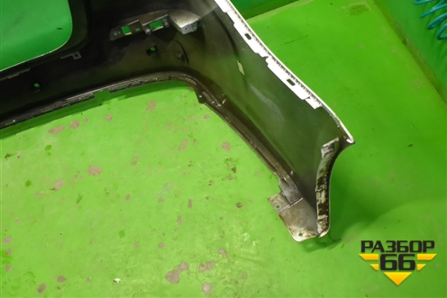 Бампер задний (после 2018г под парктроник) (86611D4500) для Kia Optima с 2015г (Оптима 4)