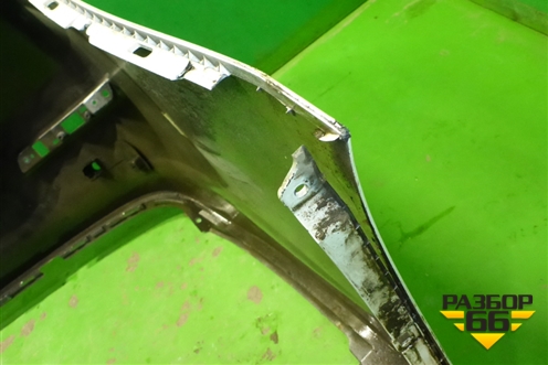 Бампер задний (после 2018г под парктроник) (86611D4500) для Kia Optima с 2015г (Оптима 4)