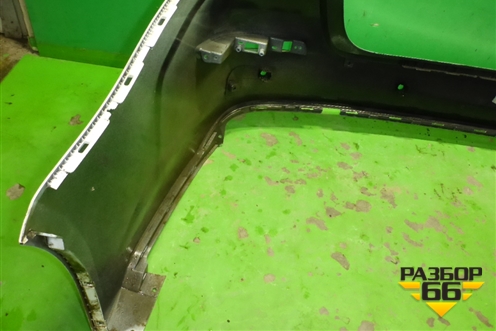 Бампер задний (после 2018г под парктроник) (86611D4500) для Kia Optima с 2015г (Оптима 4)