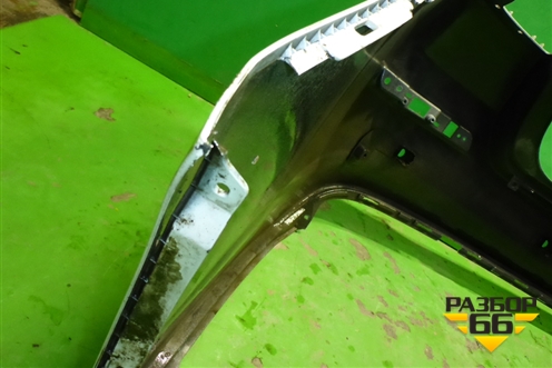 Бампер задний (после 2018г под парктроник) (86611D4500) для Kia Optima с 2015г (Оптима 4)