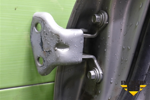 Дверь задняя правая для Chevrolet Lanos с 2004г (Ланос)