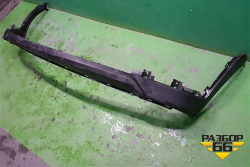 Бампер передний нижняя часть (до 2018г) (86512D7000) для Hyundai Tucson с 2015-2022г (Туксон)