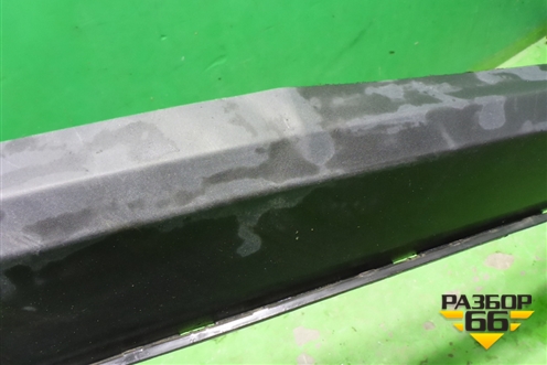 Бампер передний нижняя часть (до 2018г) (86512D7000) для Hyundai Tucson с 2015-2022г (Туксон)