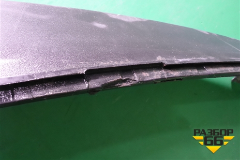 Бампер передний нижняя часть (до 2018г) (86512D7000) для Hyundai Tucson с 2015-2022г (Туксон)