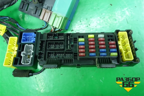 Проводка салонная (под торпедо) для Chevrolet Rezzo с 2003г (Резо)