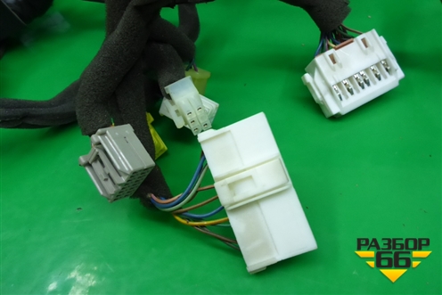 Проводка салонная (под торпедо) для Chevrolet Rezzo с 2003г (Резо)