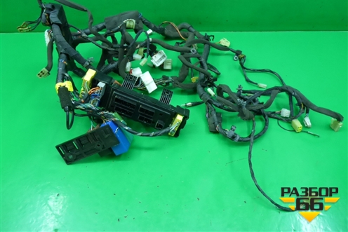 Проводка салонная (под торпедо) для Chevrolet Rezzo с 2003г (Резо)