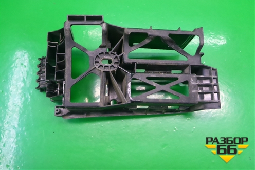 Корпус блока предохранителей (нижняя часть) (1534964) для Opel Astra H с 2004-2015г (Астра Аш)