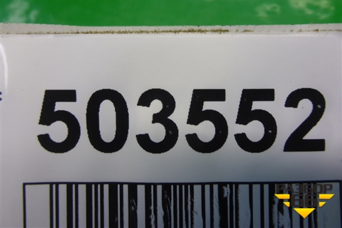 Корпус блока предохранителей (нижняя часть) (1534964) для Opel Astra H с 2004-2015г (Астра Аш)