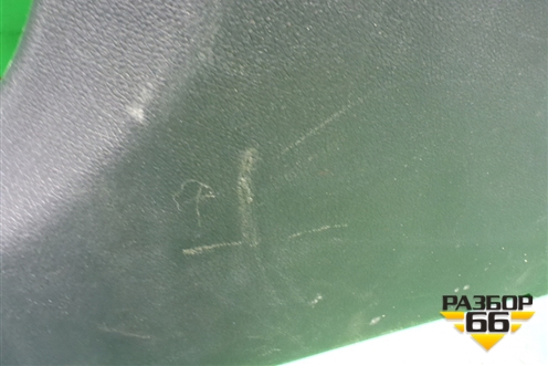 Обшивка стойки центральная нижняя левая (85835H0000) для Kia Rio с 2017г (Рио 4)