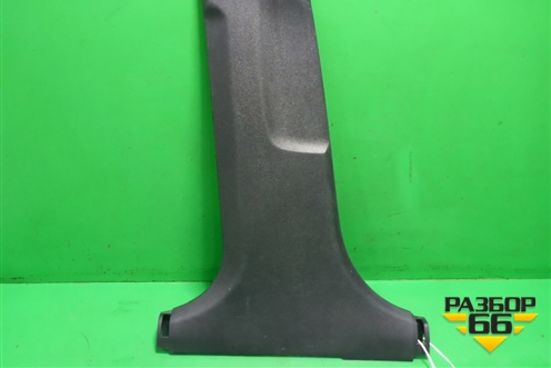 Обшивка стойки центральная нижняя левая (85835H0000) для Kia Rio с 2017г (Рио 4)