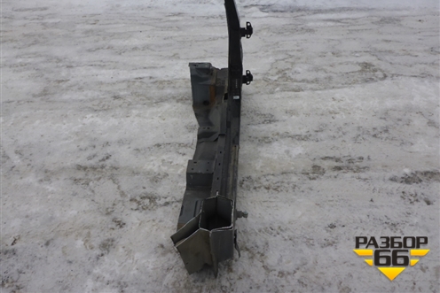 Порог со стойкой левый для Volvo XC70 с 2007г (ХС70)