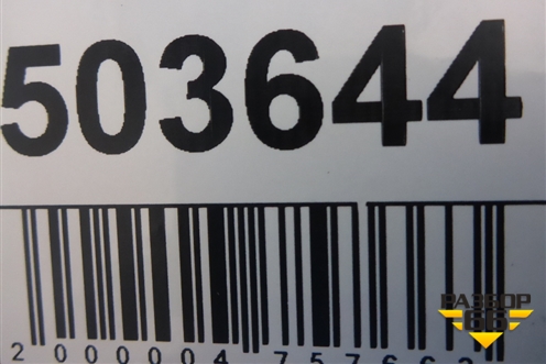 Порог со стойкой левый для Volvo XC70 с 2007г (ХС70)