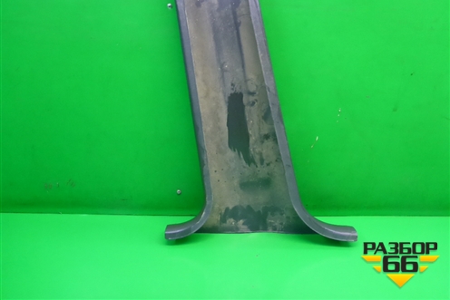 Обшивка стойки центральная нижняя правая (96236030) для Chevrolet Lanos с 2004г (Ланос)