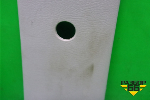 Обшивка стойки центральная верхняя левая (96236015) для Chevrolet Lanos с 2004г (Ланос)