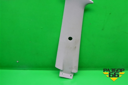 Обшивка стойки центральная верхняя левая (96236015) для Chevrolet Lanos с 2004г (Ланос)