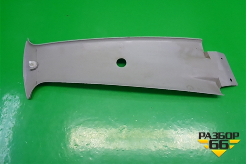 Обшивка стойки центральная верхняя левая (96236015) для Chevrolet Lanos с 2004г (Ланос)