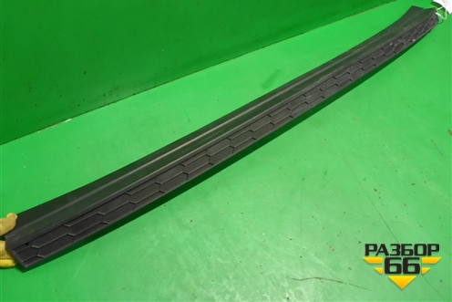 Накладка заднего бампера (565807423) для Skoda Kodiaq с 2017г (Кодиак)