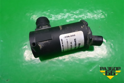 Насос омывателя (96318238) для Chevrolet Lanos с 2004г (Ланос)