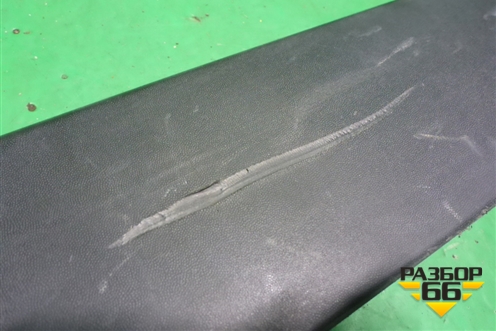 Накладка двери задней правой (X-Line) (87724H0500) для Kia Rio с 2017г (Рио 4)