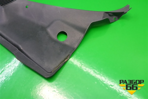 Решетка стеклоочистителей левая (TF69Y05301165) для Chevrolet Lanos с 2004г (Ланос)