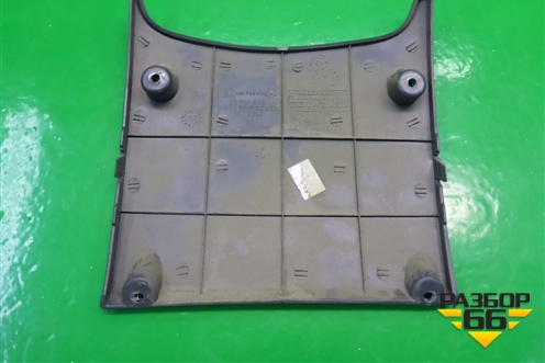 Накладка на торпедо (под рулевую колонку) (96214068) для Chevrolet Lanos с 2004г (Ланос)