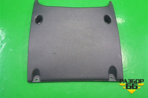 Накладка на торпедо (под рулевую колонку) (96214068) для Chevrolet Lanos с 2004г (Ланос)