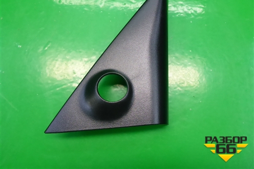 Накладка двери передней правой уголок для Chevrolet Lanos с 2004г (Ланос)