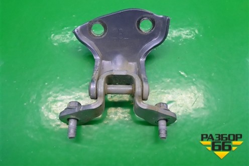 Петля двери задней левой верхняя для Chevrolet Lanos с 2004г (Ланос)