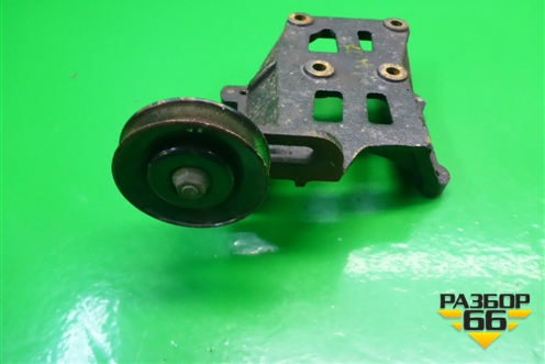 Кронштейн компрессора кондиционера (1.5л A15SMS) (96353012) для Chevrolet Lanos с 2004г (Ланос)