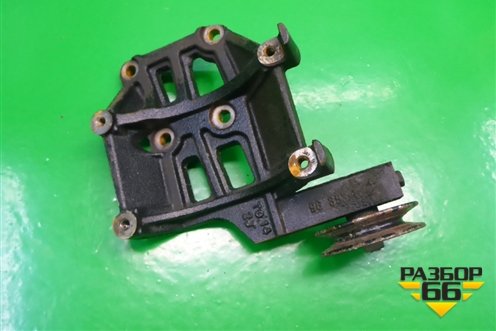 Кронштейн компрессора кондиционера (1.5л A15SMS) (96353012) для Chevrolet Lanos с 2004г (Ланос)