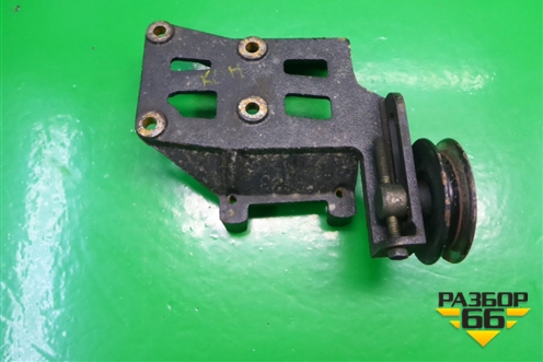 Кронштейн компрессора кондиционера (1.5л A15SMS) (96353012) для Chevrolet Lanos с 2004г (Ланос)