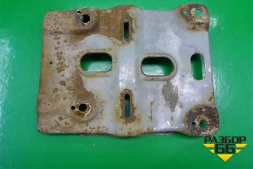 Площадка под аккумулятор для Chevrolet Lanos с 2004г (Ланос)