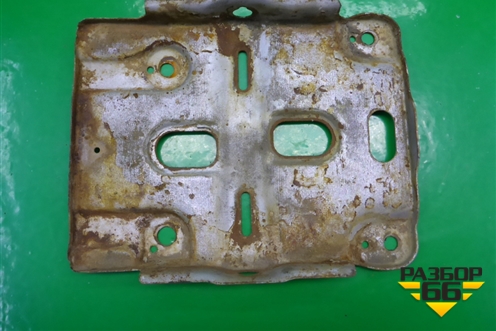 Площадка под аккумулятор для Chevrolet Lanos с 2004г (Ланос)