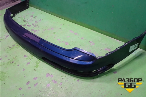 Бампер задний (до 2019г) (4M0807511) для Audi Q7 c 2015г (Ку 7)