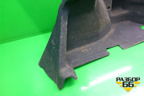 Обшивка багажника правая для Honda Civic 4D с 2005-2011г (Цивик)