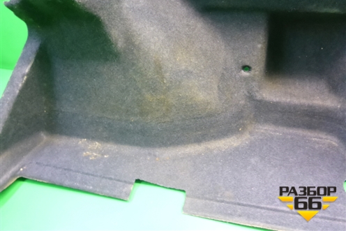 Обшивка багажника правая для Honda Civic 4D с 2005-2011г (Цивик)