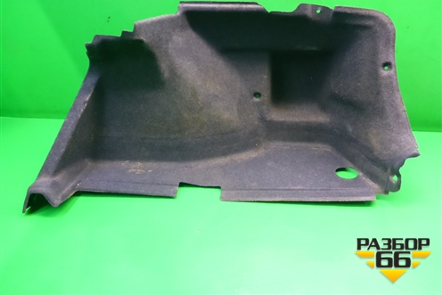 Обшивка багажника правая для Honda Civic 4D с 2005-2011г (Цивик)